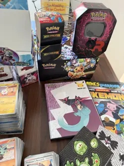 Pokemon TCG Bulk 1800+ cards joblot collection Destined Rivals 151 Black White - Image 4