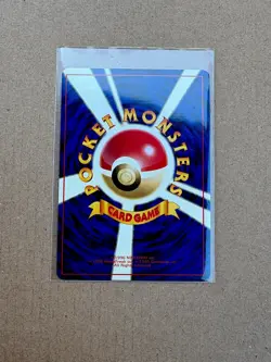 Blaine's Charizard No. 006 Holo Japanese Pocket Monsters Pokemon Card - Image 3