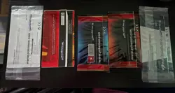 (5) Pokemon TCG Promo Packs Sealed Pokemon Cards - McDonald’s General Mills - Image 2
