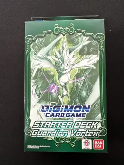 Digimon Card Game Starter Deck Guardian Vortex ST18 - Image 1