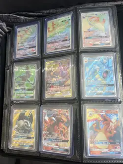 Sun And Moon Era Pokemon GX Lot 13 CARDS - Image 1