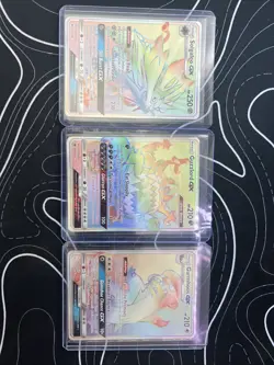 Sun And Moon Era Pokemon GX Lot 13 CARDS - Image 3