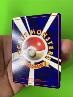 Sandshrew Vending Series Japanese Promo Pokemon Card MP - Image 5