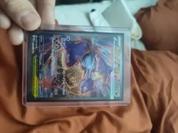 Pokemon Mega Evolution M Latias Card EX Ultra Rare Holo Mint - Image 1