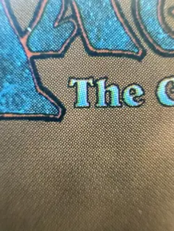 1x - Seven Dwarves (0819) - Secret Lair Drop Foil FLOWER POWER NM CARD MTG - Image 4