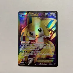 pokemon card Jirachi EX 98/101 full art eng black white Plasma Blast 2012 - Image 1
