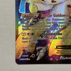 pokemon card Jirachi EX 98/101 full art eng black white Plasma Blast 2012 - Image 5