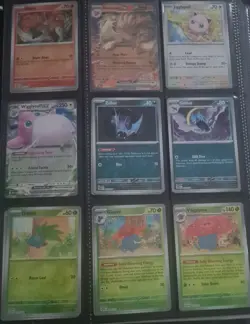 Pokemon Cards 151 Lot English - Image 2