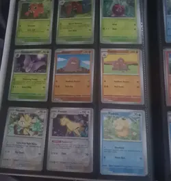 Pokemon Cards 151 Lot English - Image 3