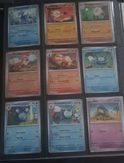 Pokemon Cards 151 Lot English - Image 4