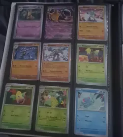 Pokemon Cards 151 Lot English - Image 5