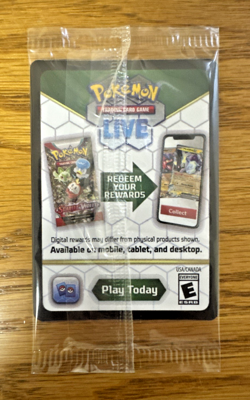Flareon EX Prismatic Evolutions Sealed/STAMPED Surprise Box Promo Card #014/131! - Image 2