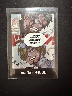 DON!! Card (3D) (Double Pack Set Vol. 8 Promo) One Piece [Legacy of the Master] - Image 4