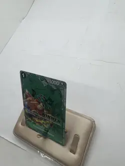 One Piece Promo Cards Foil Scratchmen Apoo Winner Pack 2025 Vol. 2 EB01-015 - Image 2