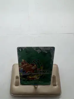 One Piece Promo Cards Foil Scratchmen Apoo Winner Pack 2025 Vol. 2 EB01-015 - Image 4