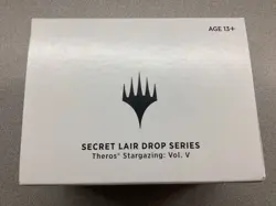 Magic The Gathering: Secret Lair Theros Stargazing: Vol. 5 - New/Sealed - Image 1