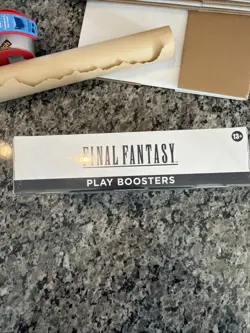 MTG Magic the Gathering Final Fantasy Play Booster Box Sealed - Image 2