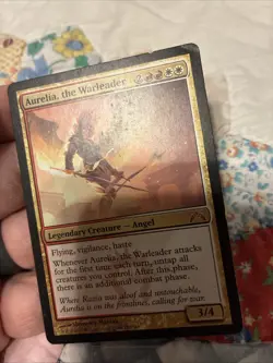 Aurelia, the Warleader Gatecrash Regular - Image 2