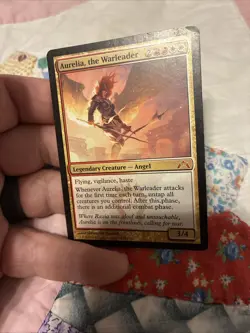 Aurelia, the Warleader Gatecrash Regular - Image 5