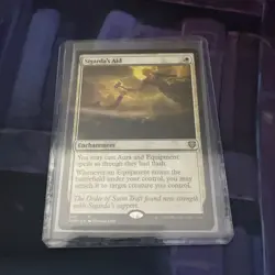 Sigarda's Aid Commander Legends Regular - Image 1