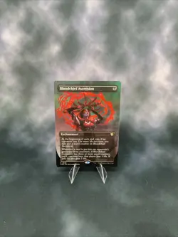 Bloodchief Ascension (Borderless) Commander Masters Foil - Image 1