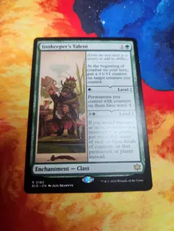 Innkeeper's Talent - Bloomburrow (BLB) - LP - Image 1