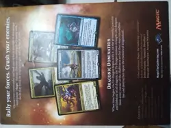 MTG Draconic Domination - Commander 2017 Deck - Sealed - Magic the Gathering - Image 2