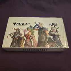 MTG: Final Fantasy - Play Booster Box (SEALED) - Image 1