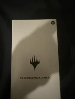 MTG Secret Lair Encyclopedia Countdown Kit: An Encyclopedia of Magic -in Hand - Image 1