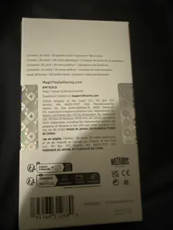 MTG Secret Lair Encyclopedia Countdown Kit: An Encyclopedia of Magic -in Hand - Image 2
