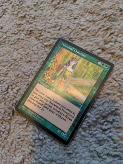 MTG - Norwood Priestess x1 - Portal: 2nd Age -Magic the Gathering -FREE SHIPPING - Image 4