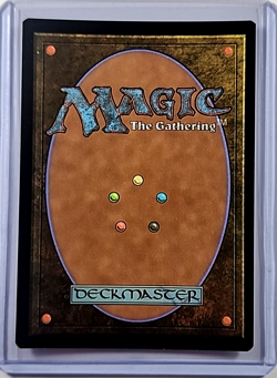 2022 MTG Magic the Gathering Warhammer 40k Surge Foil #54 Sautekh Immortal - Image 2