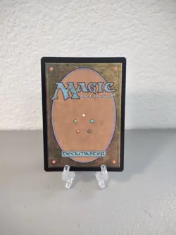 Mtg Swamp 252 Foil NM Theros Beyond Death - Image 2