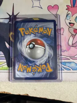 Pokemon Jasmine's Gaze 245/191 Surging Sparks Special Illustration Rare Holo NM - Image 2