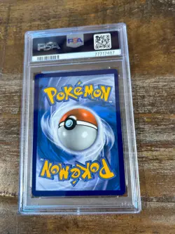 POKEMON 2022 Brilliant Stars Secret Rare Full Art ARCEUS Vstar #184 PSA 9 Mint - Image 2