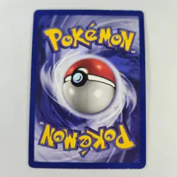 Pikachu #4 - Black Star Promo - Pokemon: The First Movie Promo - WOTC Promo - LP - Image 2
