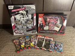 Pokemon Sealed Lot, Mega Evolutions, White Flare, Destined Rivals & More - Image 1