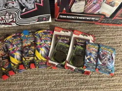 Pokemon Sealed Lot, Mega Evolutions, White Flare, Destined Rivals & More - Image 2