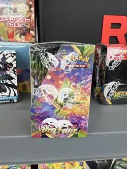 Vivid Voltage Pokemon Booster Box - Sword & Shield - Factory Sealed with case - Image 5