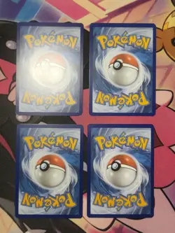 Pokemon - 151 - Mr. Mime 122/165 - Holo Rare - ENGLISH - NM/M - Image 3