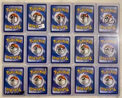 Pokemon TCG Trainer Full Art Lot Bundle of 15 Near Mint (Modern - Gradable) - Image 2