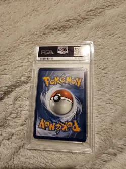 2019 POKEMON SUN & MOON COSMIC ECLIPSE TOGEPI & CLEFFA & IGGLYBUFF GX PSA 9 - Image 2