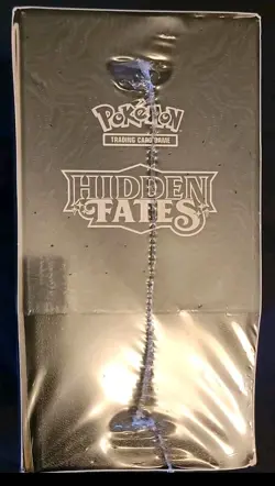 Pokemon TCG: Sun & Moon HIDDEN FATES Elite Trainer Box ETB NEW/Factory Sealed - Image 2