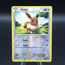 Eevee - 63/98 Reverse Holo (XY: Ancient Origins) LP - Pokemon TCG - Image 1