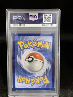 2021 POKEMON CELEBRATIONS CLASSIC COLLECTION #17 UMBREON-GOLD STAR PSA 9 - Image 2
