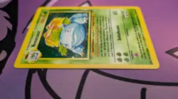 Venusaur 015/102 Base Set Holo Wizards Of The Coast Pokemon TCG - Image 4