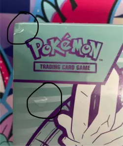 Pokemon Temporal Forces Walking Wake ETB Pokemon Center SEALED - Check IMG - Image 2