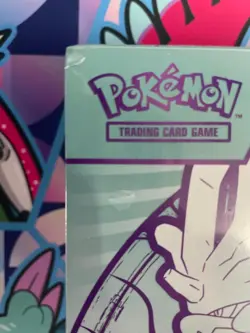 Pokemon Temporal Forces Walking Wake ETB Pokemon Center SEALED - Check IMG - Image 3