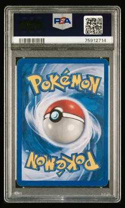 2001 Pokemon Neo Discovery UMBREON-HOLO #13 Holo Rare PSA 6 - Image 2