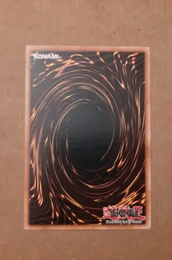 YGO Doomcaliber Knight Ultra Rare Unlim Lightly Played Turbo Pack 1 TU01-EN001 - Image 2